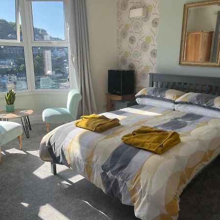 Penwyn Bed And Breakfast Looe Exterior foto