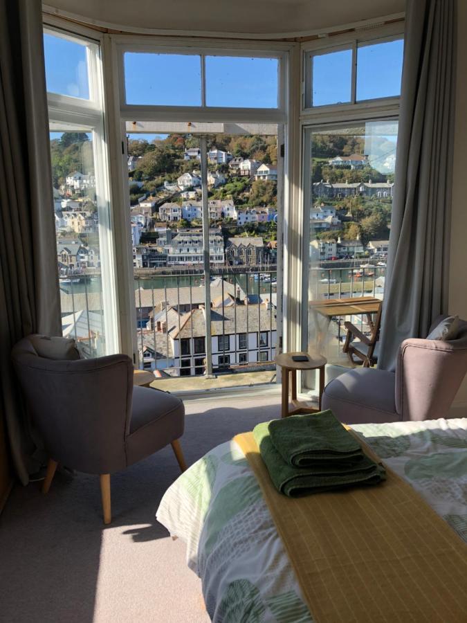 Penwyn Bed And Breakfast Looe Exterior foto