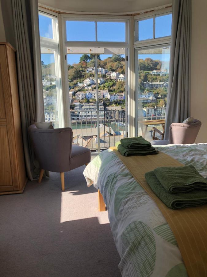 Penwyn Bed And Breakfast Looe Exterior foto