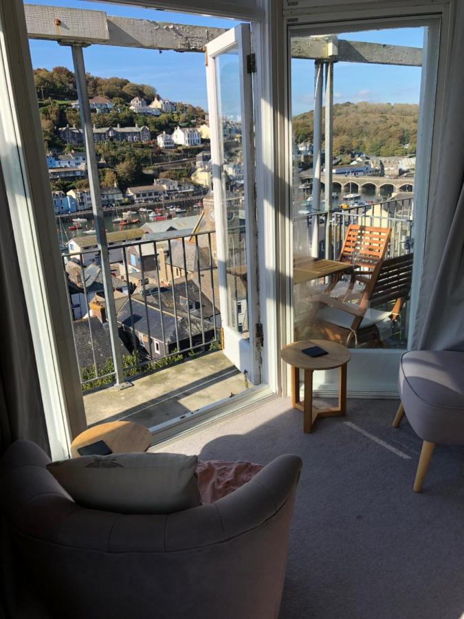 Penwyn Bed And Breakfast Looe Exterior foto