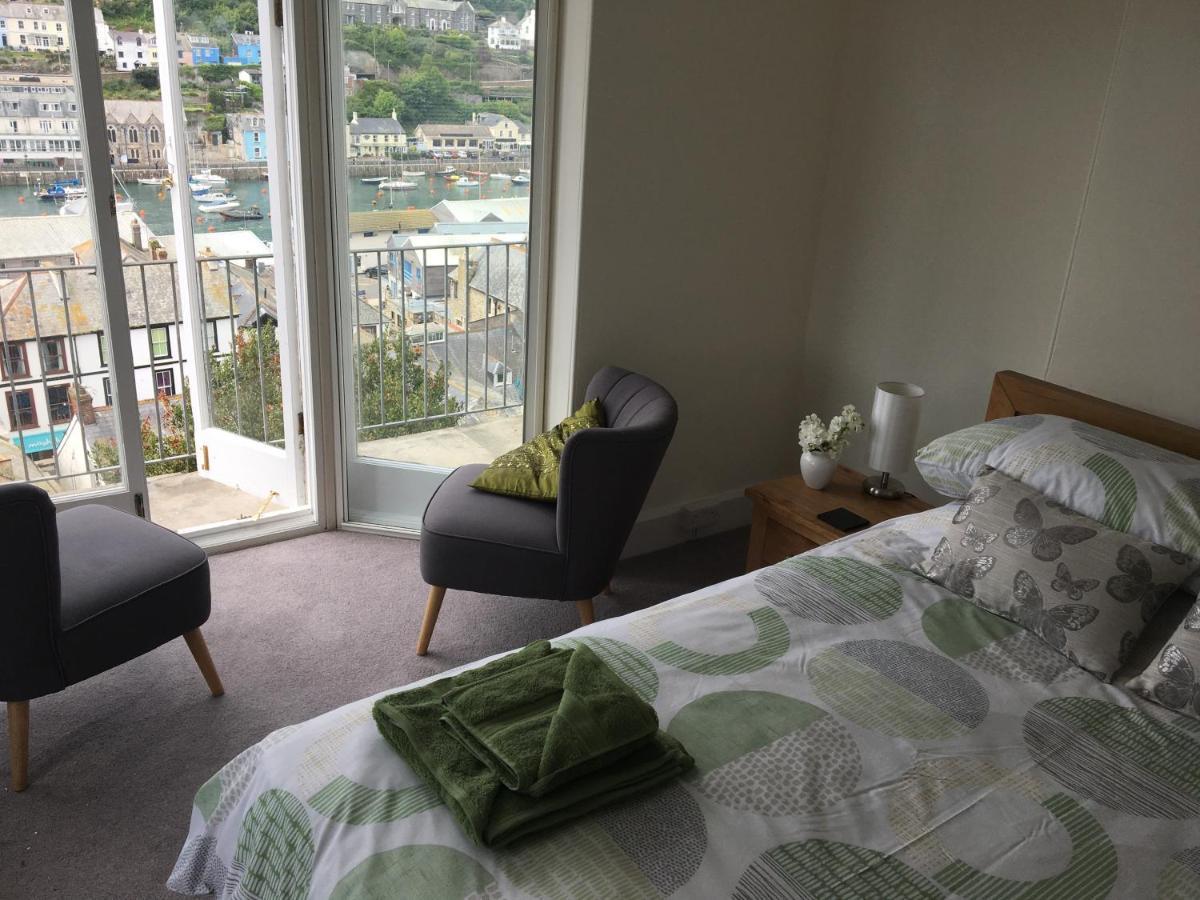 Penwyn Bed And Breakfast Looe Exterior foto