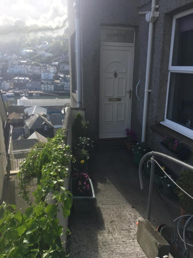 Penwyn Bed And Breakfast Looe Exterior foto