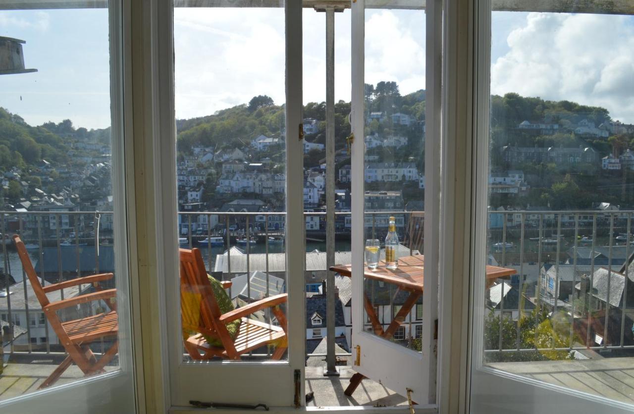 Penwyn Bed And Breakfast Looe Exterior foto