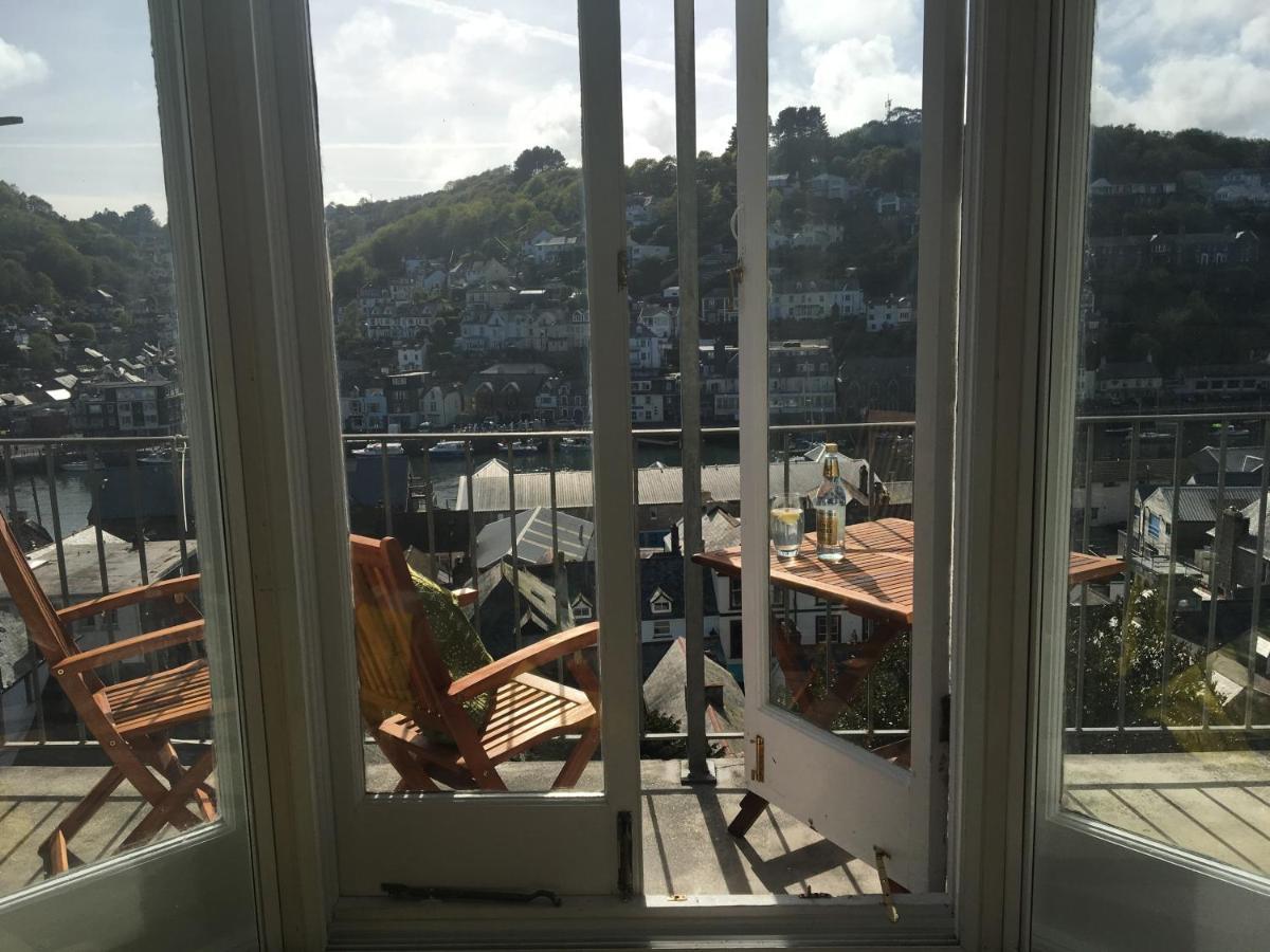 Penwyn Bed And Breakfast Looe Exterior foto