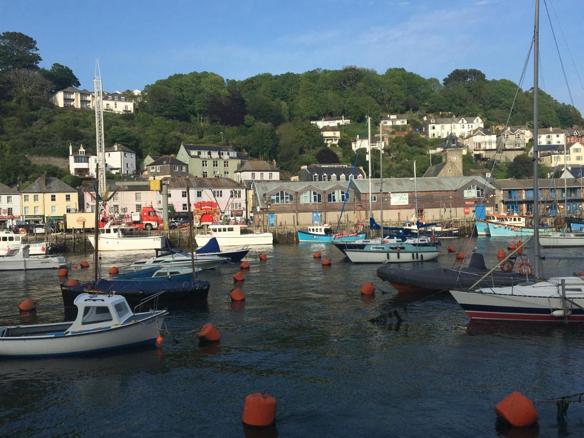 Penwyn Bed And Breakfast Looe Exterior foto
