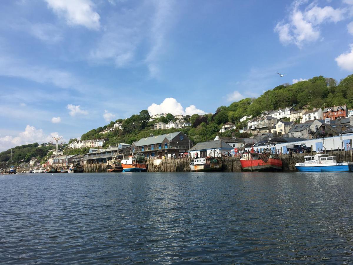 Penwyn Bed And Breakfast Looe Exterior foto