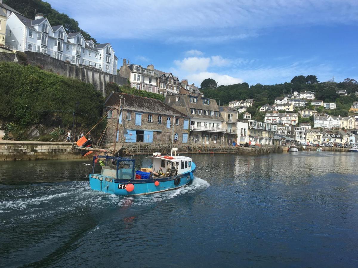 Penwyn Bed And Breakfast Looe Exterior foto