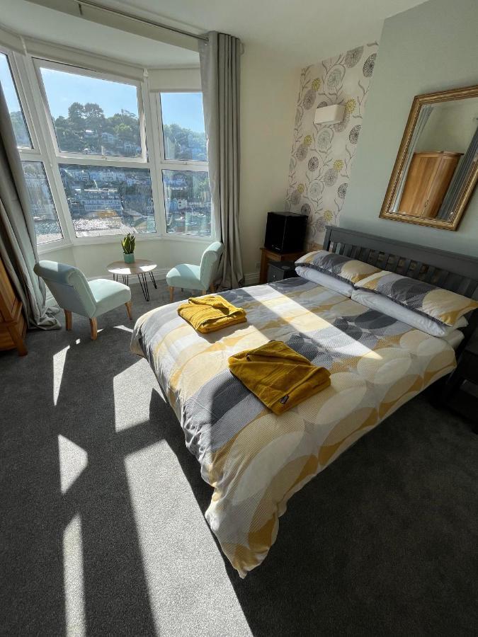 Penwyn Bed And Breakfast Looe Exterior foto