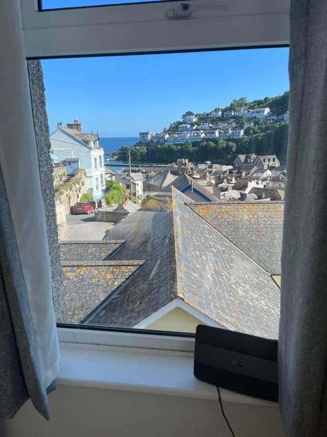 Penwyn Bed And Breakfast Looe Exterior foto