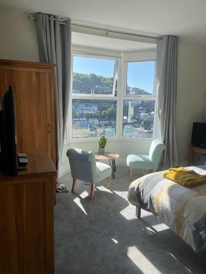 Penwyn Bed And Breakfast Looe Exterior foto
