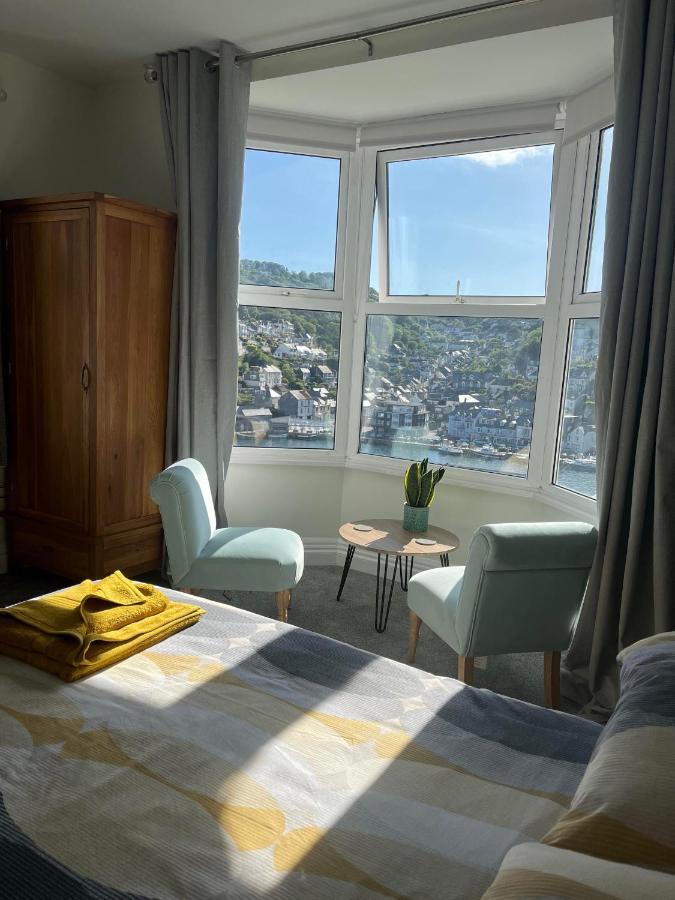 Penwyn Bed And Breakfast Looe Exterior foto