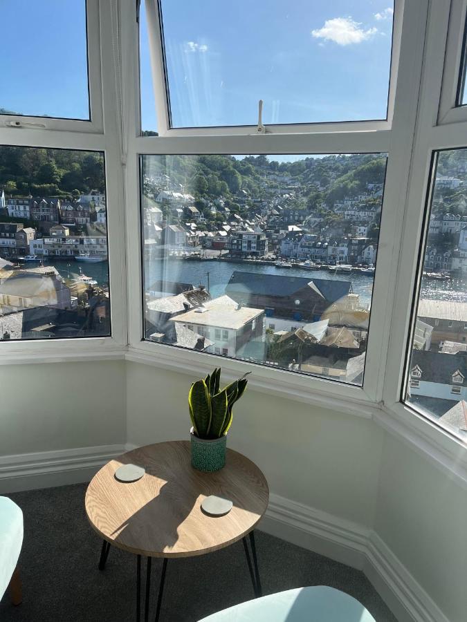 Penwyn Bed And Breakfast Looe Exterior foto